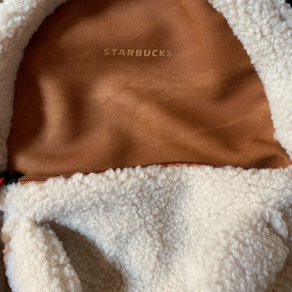 Starbucks Mini Backpack - Picture 4 of 6